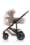 BRITAX Smile 5Z vaunut Teak, Style. - Lastenvaunut ja yhdistelmävaunut - 2000066STABSPRO - 2