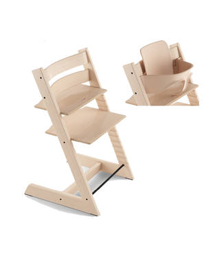 Tripp Trapp Starttipaketti Stokke 2 in 1. - Syöttötuolit - 100101STAKAMP - 1