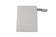 Kantoliina Ergobaby Aura Grey Stripes menee pieneen pakettiin. - Kantoliinat - WLASKGRYSTP - 3