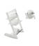 Tripp Trapp White starttipaketti. - Syöttötuolit - 100100STAKAMP - 1