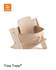 Baby Set Natural. - Syöttötuolit - 100101STAKAMP - 3