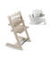 Tripp Trapp Starttipaketti Stokke 2 in 1 Whitewash. - Syöttötuolit - 100105STAKAMP - 1