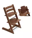 Tripp Trapp Starttipaketti Stokke 2 in 1 Warm Brown. - Syöttötuolit - 100139WBSTAKAMP - 1