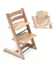 Tripp Trapp Starttipaketti Stokke 2 in 1 Wild Wood. - Syöttötuolit - 100139WWSTAKAMP - 1