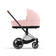 Cybex ePriam yhdistelm=C3=A4vaunut v=C3=A4riss=C3=A4 Peach Pink. - Lastenvaunut ja yhdistelmävaunut - 521002319eYHDPP - 20