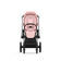Cybex Priam 2023 rattaat v=C3=A4riss=C3=A4 Peach Pink edest=C3=A4. - Lastenvaunut ja yhdistelmävaunut - 521002325YHDPP - 5