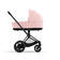 Cybex ePriam yhdistelm=C3=A4vaunut v=C3=A4riss=C3=A4 Peach Pink. - Lastenvaunut ja yhdistelmävaunut - 521002331eYHDPP - 20