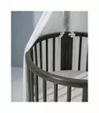 Stokke Sleepi Mini V3 pinnas=C3=A4nky Hazy Grey. - Stokke Sleepi tuotteet - 591303kamp - 2