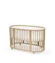 Stokke Sleepi V3 pinnasänky reunapehmusteella. - Stokke Sleepi tuotteet - 591404kamp - 2