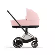 Cybex ePriam yhdistelmävaunut värissä Peach Pink. - Lastenvaunut ja yhdistelmävaunut - 521002337eYHDPP - 22