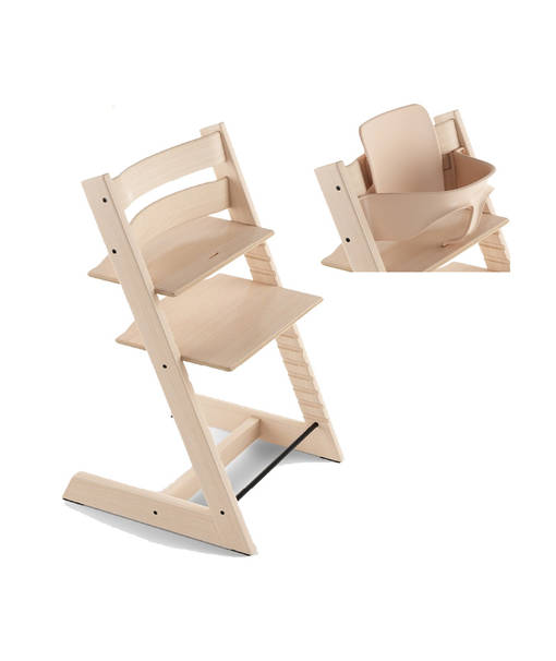 Tripp Trapp Starttipaketti Stokke 2 in 1. - Syöttötuolit - 100101STAKAMP - 1