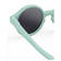 IZIPIZI Sun Baby aurinkolasit v=C3=A4riss=C3=A4 Aqua Green sanka l=C3=A4=
helt=C3=A4. - Lasten aurinkolasit - BABY012AC50AQ - 3