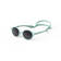 IZIPIZI Sun Baby aurinkolasit v=C3=A4riss=C3=A4 Aqua Green sivusta rem=
mill=C3=A4. - Lasten aurinkolasit - BABY012AC50AQ - 2