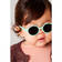 IZIPIZI Sun Baby aurinkolasit v=C3=A4riss=C3=A4 Aqua Green lapsen p=C3=
=A4=C3=A4ss=C3=A4. - Lasten aurinkolasit - BABY012AC50AQ - 4