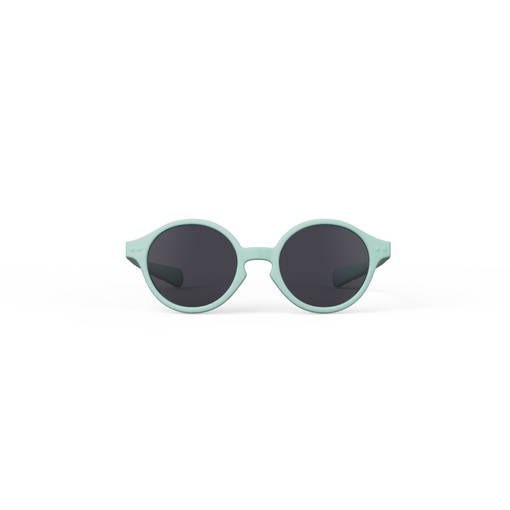 IZIPIZI Kids aurinkolasit v=C3=A4riss=C3=A4 Aqua Green. - Lasten aurinkolasit - KIDS1236AC50AQ - 1