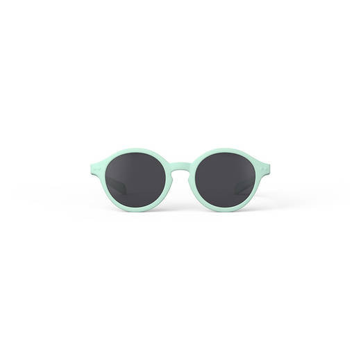 Izipizi Sun Kids Plus aurinkolasit v=C3=A4riss=C3=A4 Aqua Green. - Lasten aurinkolasit - KIDSP35ACAQ - 1