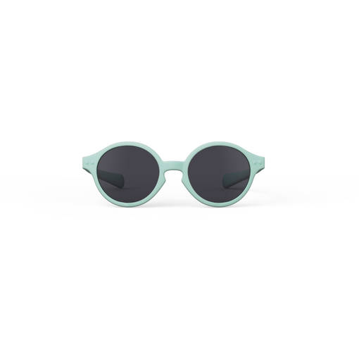 IZIPIZI Sun Baby aurinkolasit v=C3=A4riss=C3=A4 Aqua Green. - Lasten aurinkolasit - BABY012AC50AQ - 1