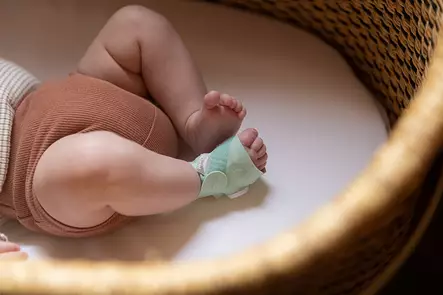 Owlet Dream Sock. - Itkuhälyttimet - OWDREAMBUNDR - 2