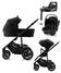 Smile 5Z startti Baby-Safe Corella ja Vario Base jalustalla Space Blac=
k. - Lastenvaunut ja yhdistelmävaunut - 2000053STACOREVAR - 2
