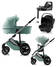 Smile 5Z startti Baby-Safe Corella ja Vario Base jalustalla Jade Green=
=2E - Lastenvaunut ja yhdistelmävaunut - 2000054STACOREVAR - 2