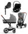 Cybex Priam starttipaketti ChromeBrown rungolla v=C3=A4riss=C3=A4 Mira=
ge Grey. - Lastenvaunut ja yhdistelmävaunut - 521002319STAMGR - 10