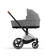 Cybex Priam 2023 yhdistelm=C3=A4vaunut v=C3=A4riss=C3=A4 Mirage Grey. - Lastenvaunut ja yhdistelmävaunut - 521002319YHDMGR - 20