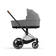 Cybex ePriam yhdistelm=C3=A4vaunut v=C3=A4riss=C3=A4 Mirage Grey. - Lastenvaunut ja yhdistelmävaunut - 521002319eYHDMGR - 20