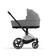 Cybex Priam 2023 yhdistelm=C3=A4vaunut v=C3=A4riss=C3=A4 Mirage Grey. - Lastenvaunut ja yhdistelmävaunut - 521002325YHDMGR - 20