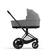Cybex ePriam yhdistelm=C3=A4vaunut v=C3=A4riss=C3=A4 Mirage Grey. - Lastenvaunut ja yhdistelmävaunut - 521002331eYHDMGR - 20
