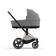 Cybex Priam 2023 yhdistelm=C3=A4vaunut v=C3=A4riss=C3=A4 Mirage Grey. - Lastenvaunut ja yhdistelmävaunut - 521002337YHDMGR - 20