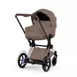Cybex ePriam Style vaunut Champagne, Coconut Brown. - Lastenvaunut ja yhdistelmävaunut - 526000221eYHDMCHBR - 2