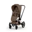 Cybex Priam Style lastenrattaat Rosegold, Coconut Brown. - Lastenvaunut ja yhdistelmävaunut - 526000221RATMRGBR - 1
