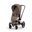 Cybex Priam Style rattaat Champagne, Coconut Brown. - Lastenvaunut ja yhdistelmävaunut - 526000221YHDMCHBR - 3