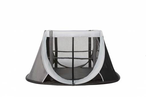 Aeromoov Instant Travel Cot matkas=C3=A4nky v=C3=A4riss=C3=A4 Grey - Matkasängyt - ATC11060-GR - 1