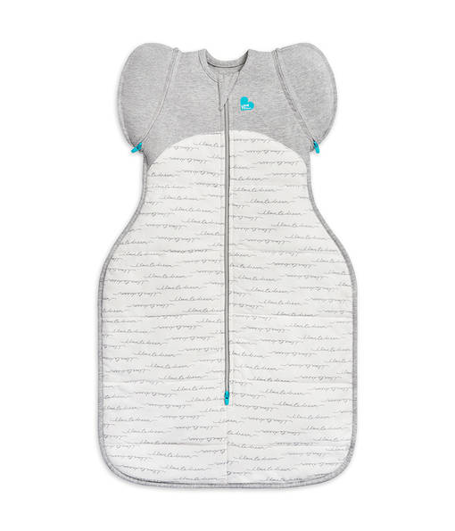 Love To Swaddle Up kapalopussi winter, White Dreamer. - Unipesät ja unipussit - L2029247WHTDR - 1