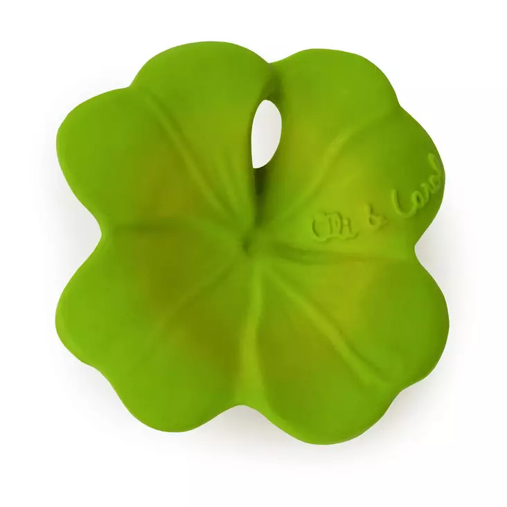 Oli&Carol purulelu Eli The Clover. - Purulelut - L-CHEVY-CLOVER - 1