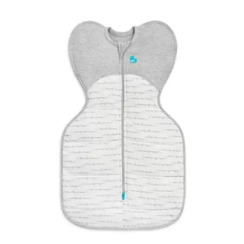 Love To Swaddle Up kapalopussi Winter, White Dreamer. - Unipesät ja unipussit - L1006164WHTDR - 1