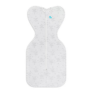 Love To Swaddle Up Lite kapalopussi v=C3=A4riss=C3=A4 Grey, You are my=
 sunshine. - Unipesät ja unipussit - L1002030GRYSUNS - 2