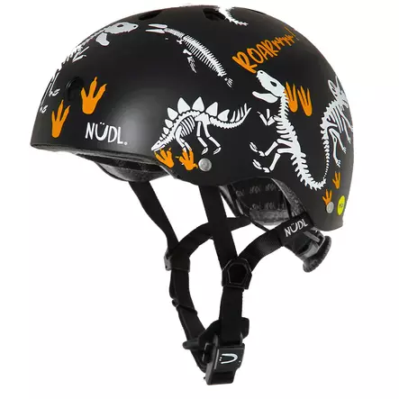 Nüdl Youth Mips pyöräilykypärä Roar. - Pyöräilykypärät - NH24YROARYS - 1