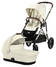 Cybex Gaselle S yhdistelm=C3=A4vaunut v=C3=A4riss=C3=A4 Seashell Beige=
=2E - Sisarusrattaat - 522002707sis - 20
