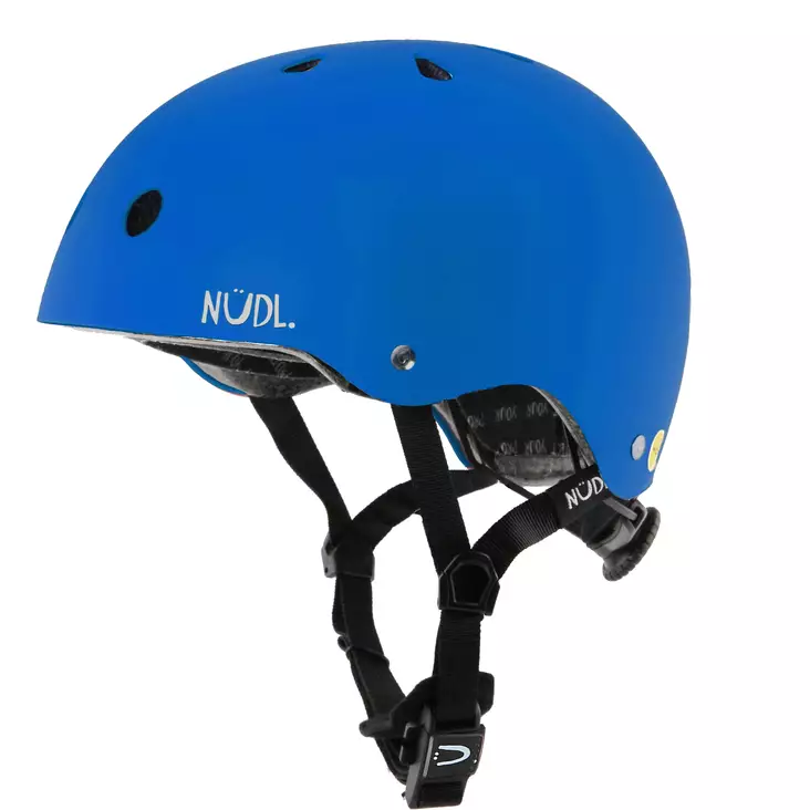 Nüdl Youth Mips pyöräilykypärä Blue. - Pyöräilykypärät - NH24YBLUEYS - 1