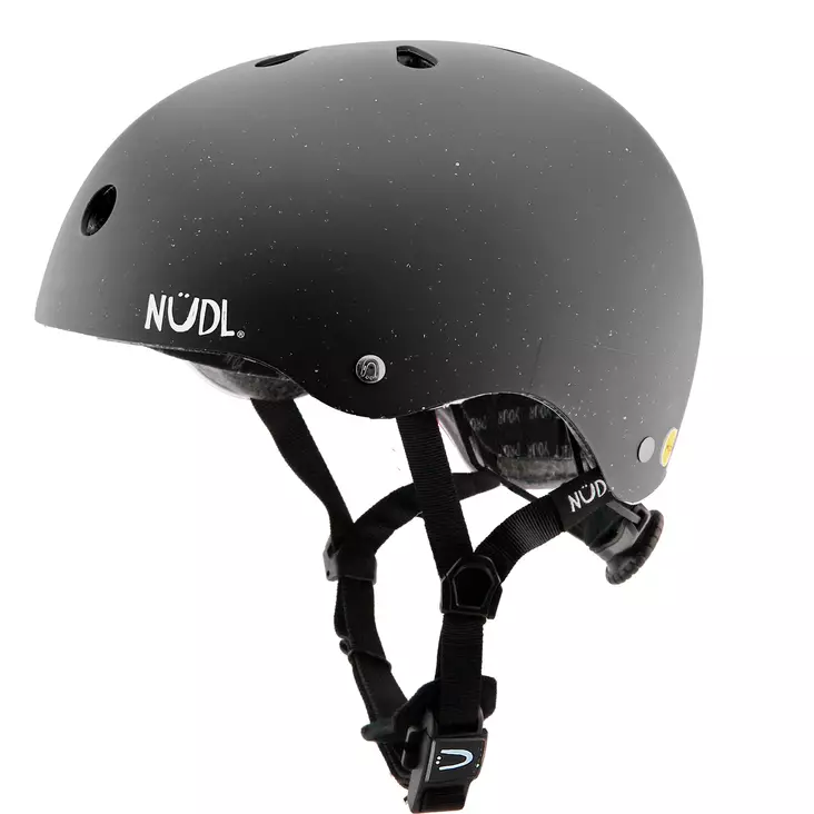 Nüdl Adult Mips pyöräilykypärä Recycled Charcoal S. - Pyöräilykypärät - NH26ACHARCOALS - 1