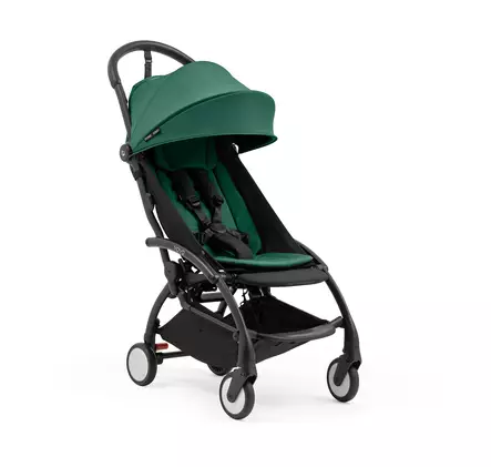 Stokke YoYo5 matkarattaat Forest. - Matkarattaat ja lastenrattaat - 703801603RAT - 2