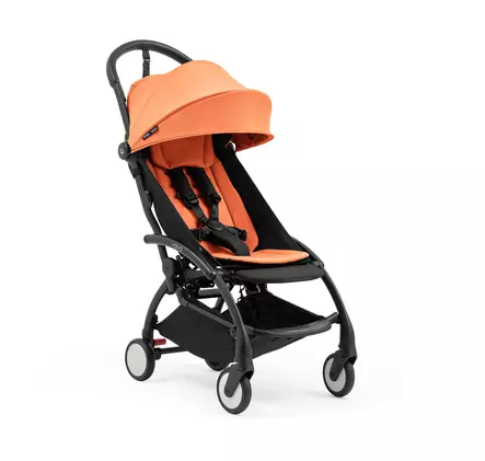 Stokke YoYo5 matkarattaat Peach. - Matkarattaat ja lastenrattaat - 703801604RAT - 2