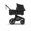 Bugaboo Fox 5 Renew vaunut Black/Heritage Black. - Lastenvaunut ja yhdistelmävaunut - 100051112STACLT - 2