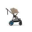 Yhdistelm=C3=A4vaunut Cybex eGazelle S Almond Beige rattaana. - Sisarusrattaat - 522002706estaCLT - 4