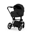 Cybex Priam Comfort vaunut Matt Black/Sepia Black. - Lastenvaunut ja yhdistelmävaunut - 526000011STACLT - 6