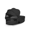 Cybex ePriam Comfort vaunukoppa Sepia Black. - Lastenvaunut ja yhdistelmävaunut - 526000053STACLT - 8