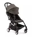 Stokke YoYo3  matkarattaat Leopard, aurinkolippa kuomussa. - Matkarattaat ja lastenrattaat - 646413RAT - 4