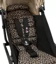 Stokke YoYo3  matkarattaat Leopard-kuosilla. - Matkarattaat ja lastenrattaat - 646413RAT - 8